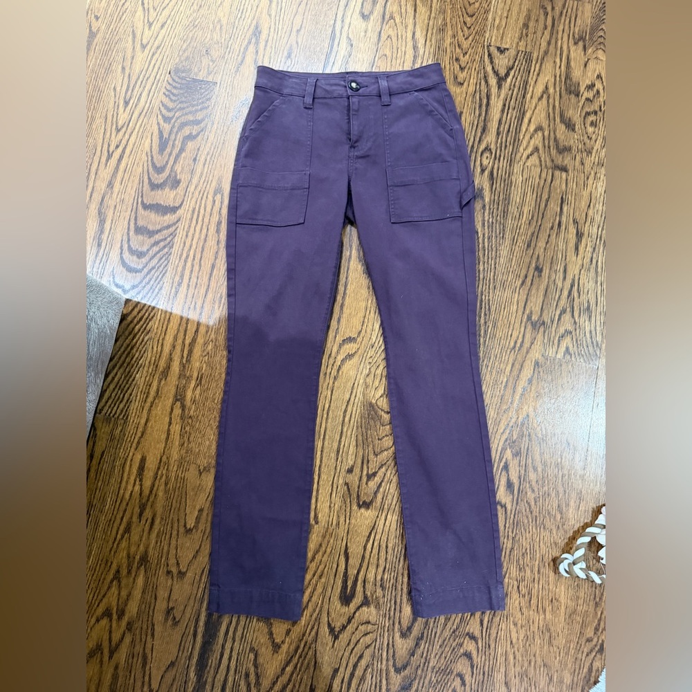 CAbi Deep Purple Trousers